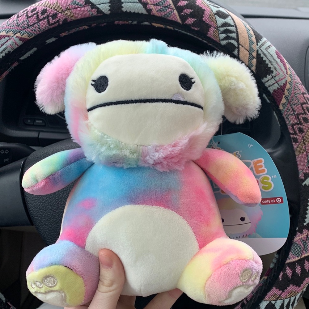 Zaylee squishmallow